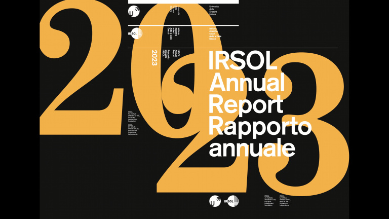 Pubblicato il Rapporto annuale 2023 dell'IRSOL